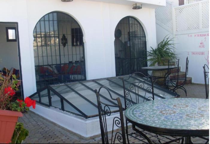 طنجة Hostel The Atlas Lion المظهر الخارجي الصورة
