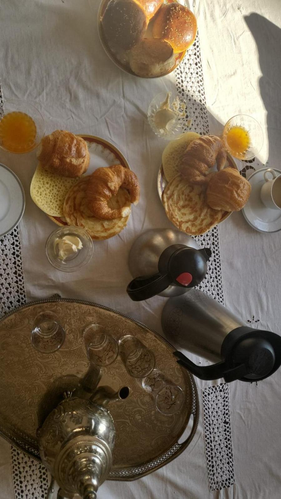 طنجة Hostel The Atlas Lion المظهر الخارجي الصورة