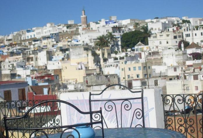 طنجة Hostel The Atlas Lion المظهر الخارجي الصورة