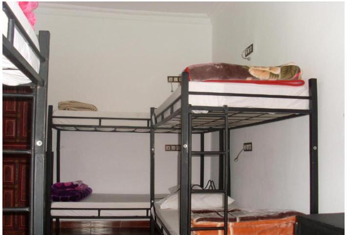 طنجة Hostel The Atlas Lion المظهر الخارجي الصورة