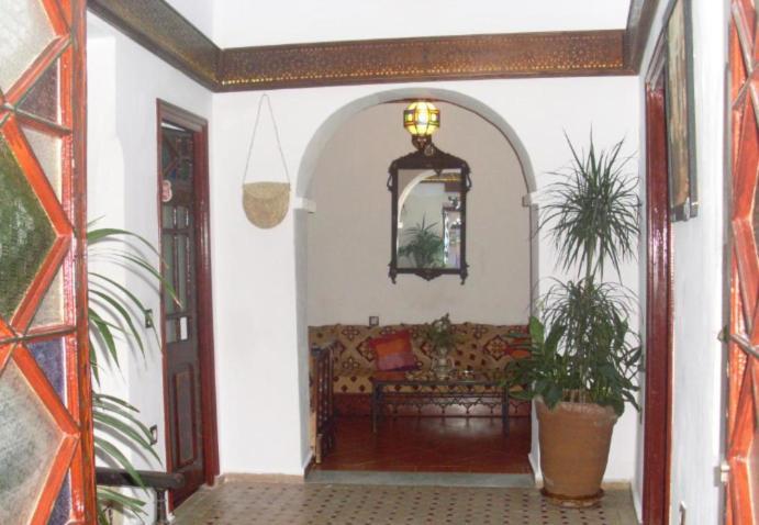 طنجة Hostel The Atlas Lion المظهر الخارجي الصورة